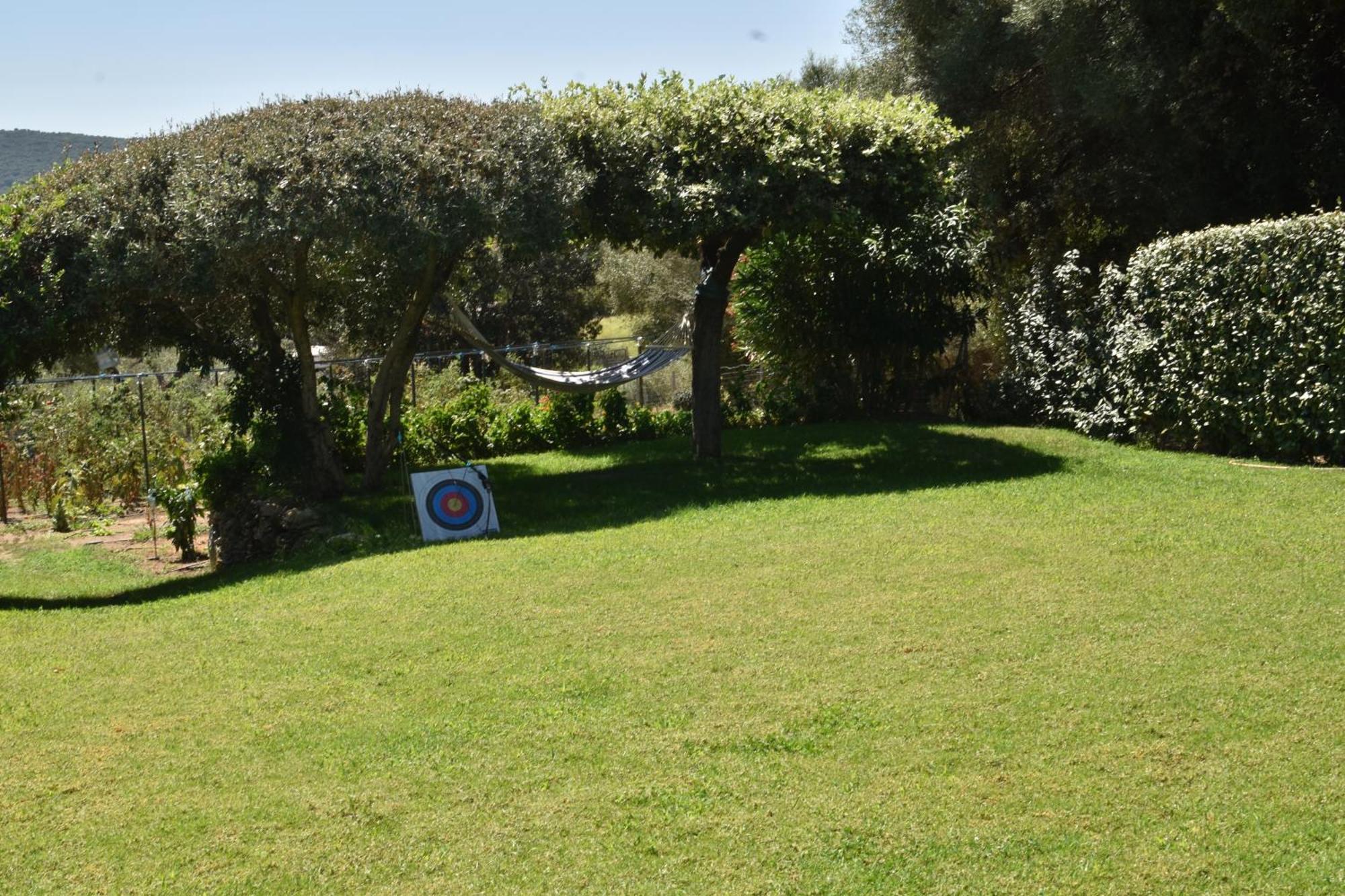 Infinitysarda Villa Telti Eksteriør bilde